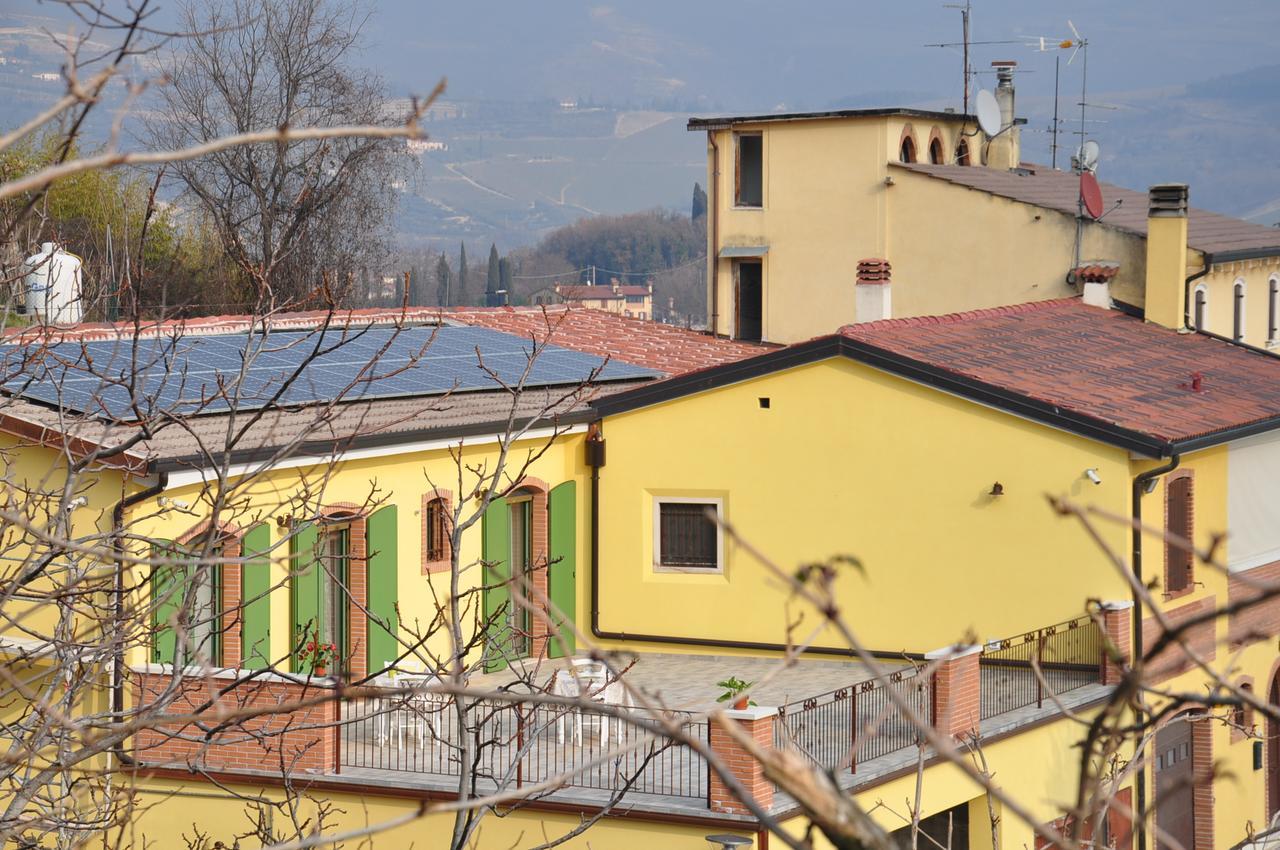 B&B Corte Galo Tregnago Exterior foto